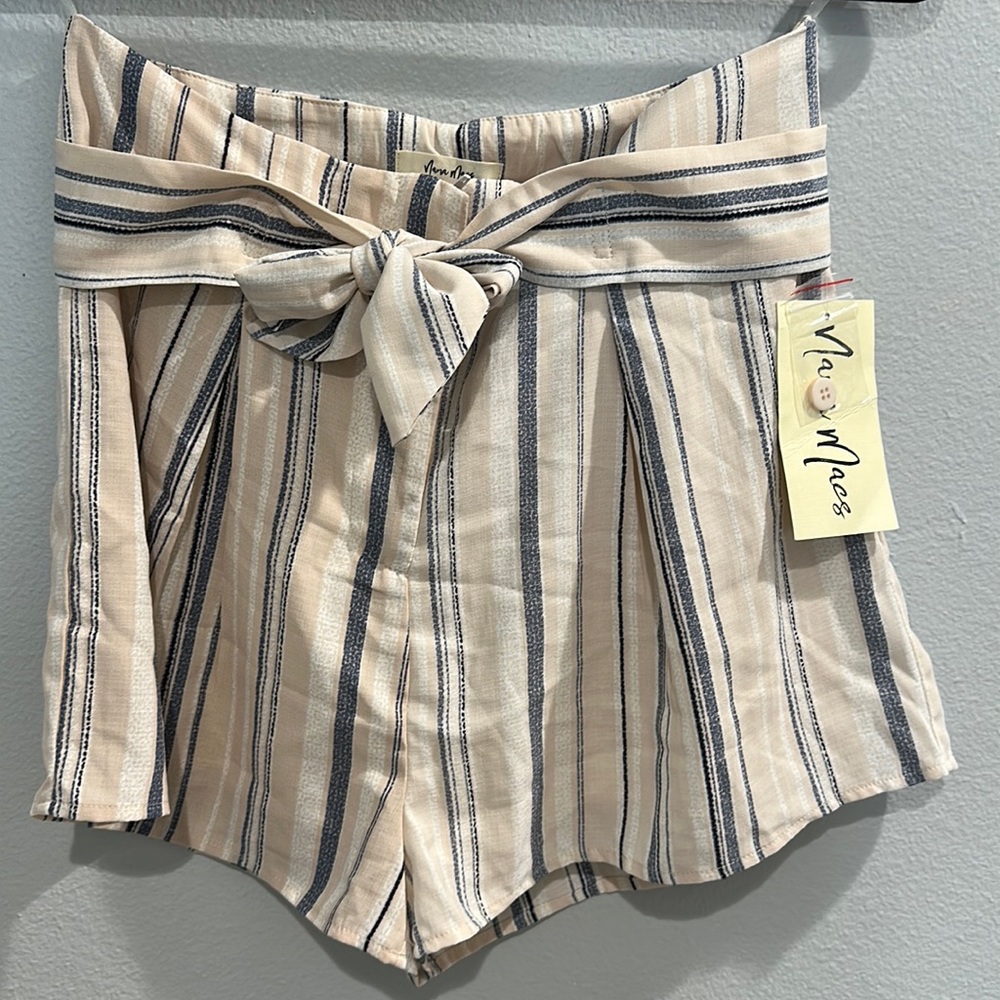 NBW NanaMacs dress shorts